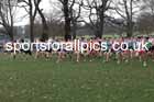 Mens Under-17s, 2024 CAU Inter Counties Cross Country Champs., Wollaton Park, Nottingham. Photo: David T. Hewitson/Sports for All Pics